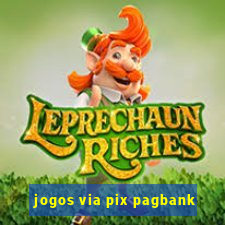 jogos via pix pagbank